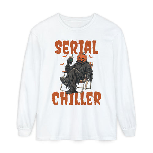#SerialChiller #PumpkinHead