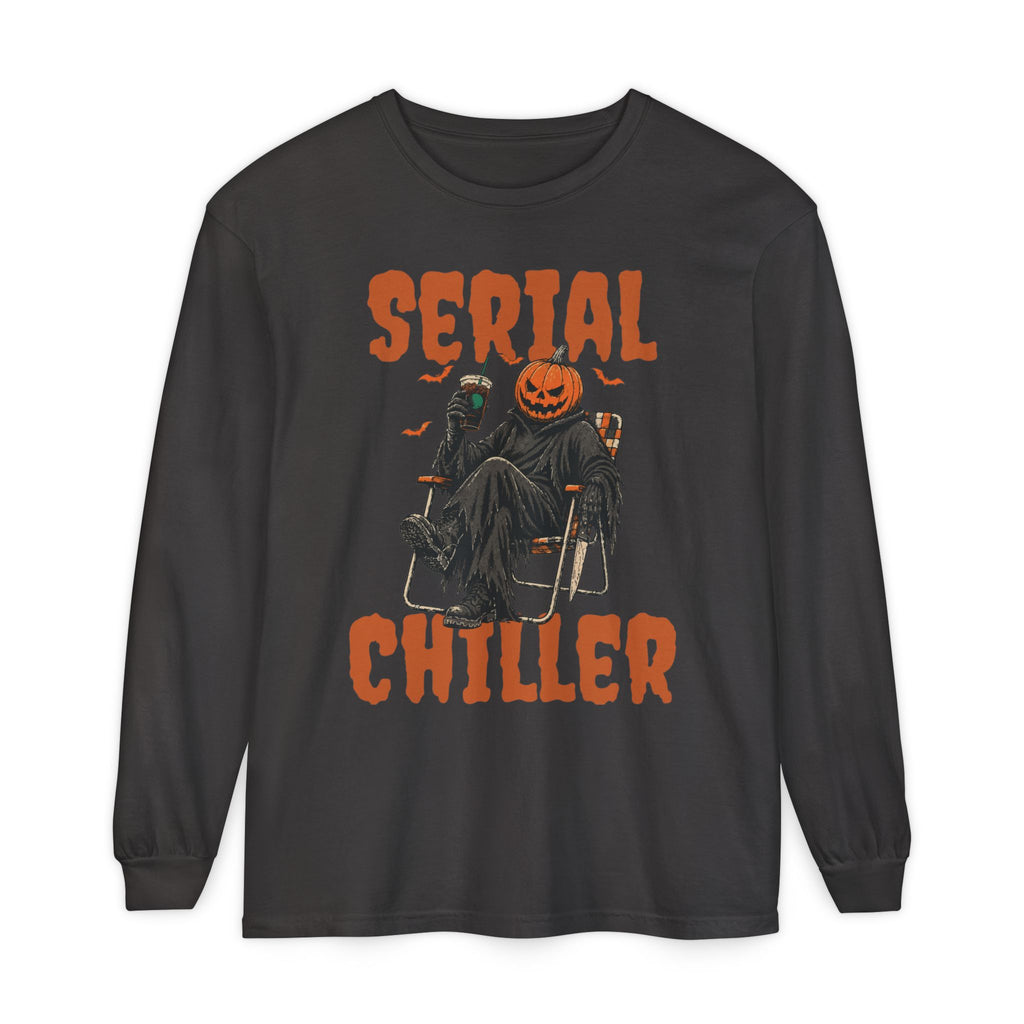 #SerialChiller #PumpkinHead
