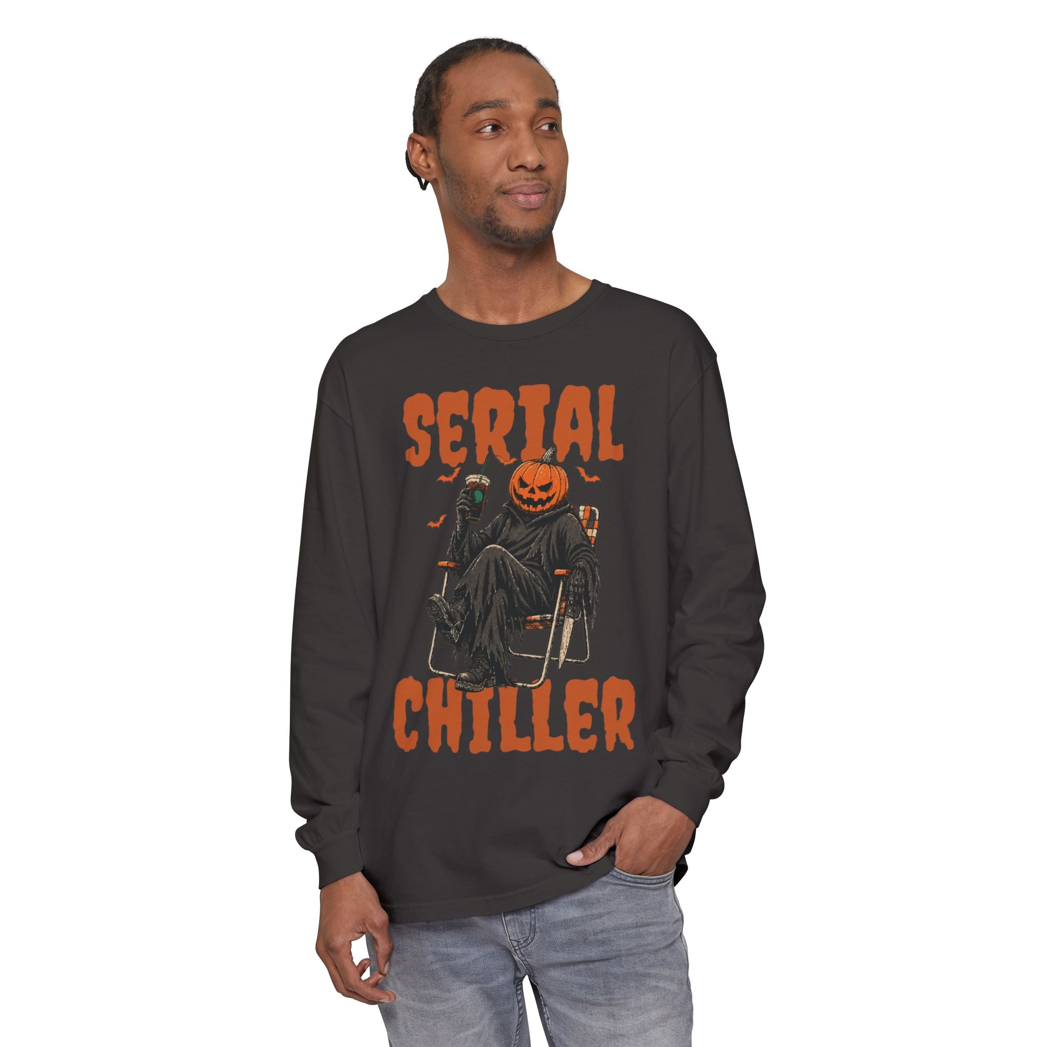 #SerialChiller #PumpkinHead