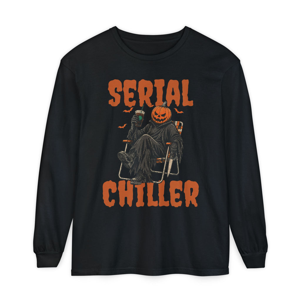 #SerialChiller #PumpkinHead