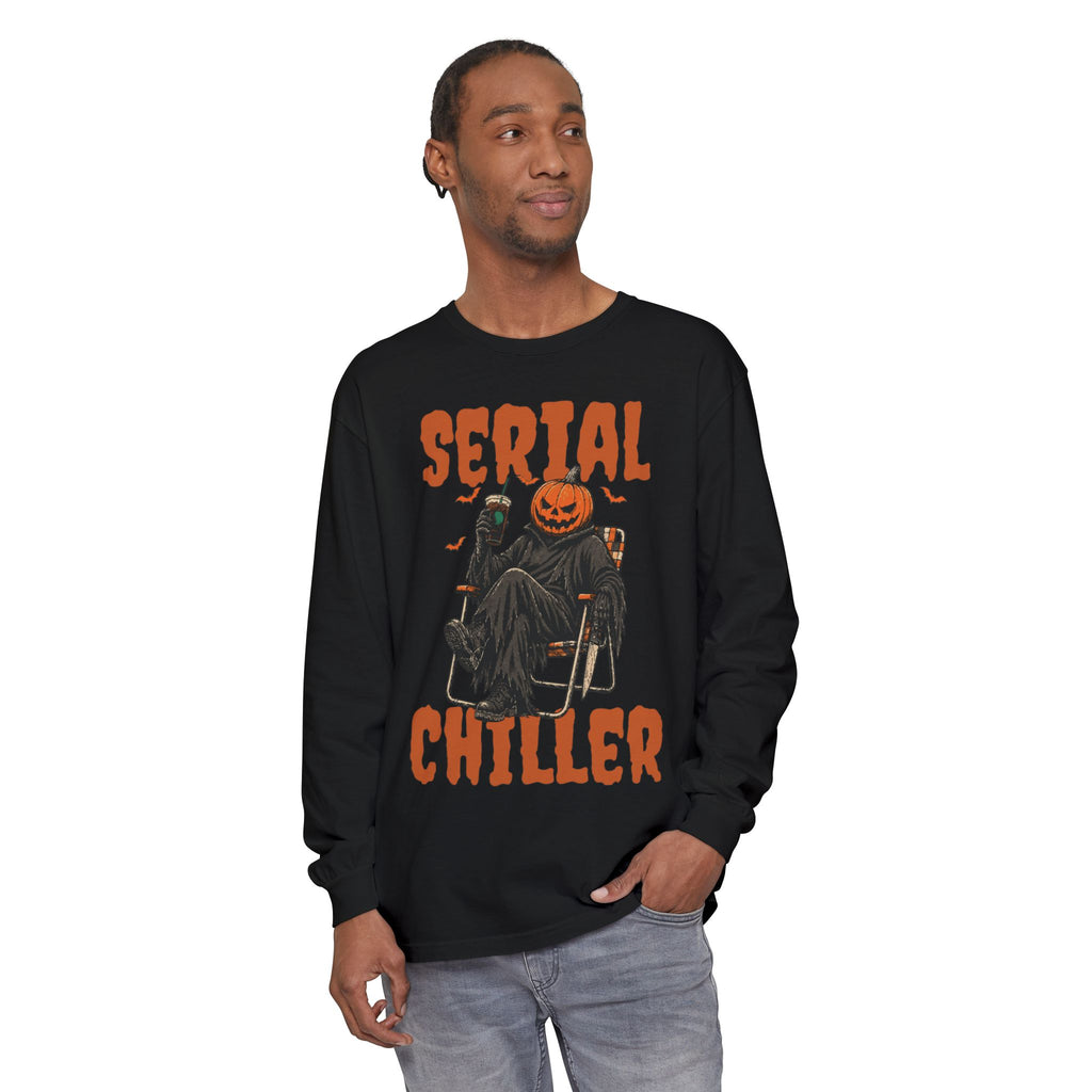 #SerialChiller #PumpkinHead